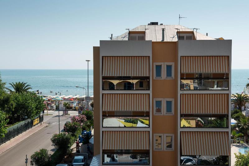 Hotel Paradiso Grottammare - Genel
