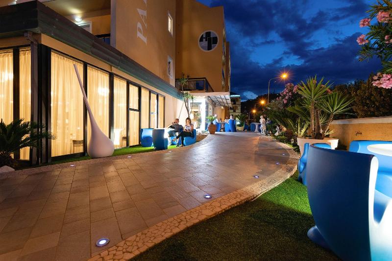 Hotel Paradiso Grottammare - Genel