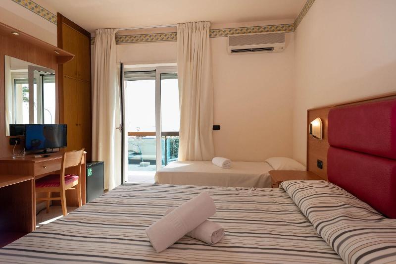 Hotel Paradiso Grottammare - Oda