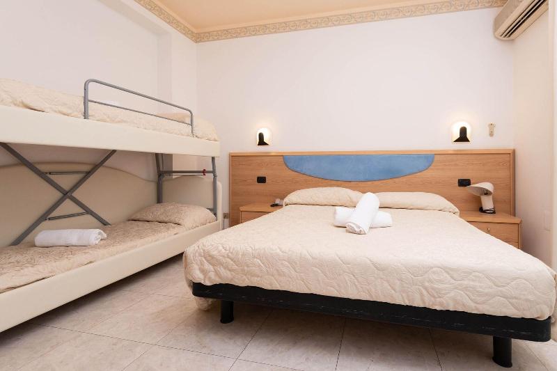 Hotel Paradiso Grottammare - Oda