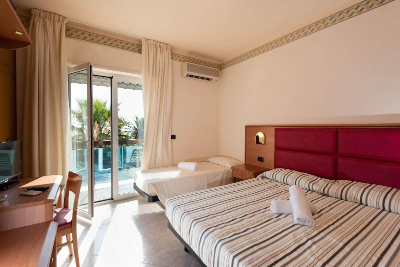 Hotel Paradiso Grottammare - Oda