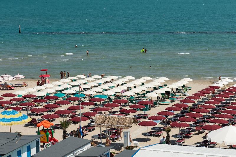 Hotel Paradiso Grottammare - Plaj