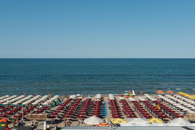 Hotel Paradiso Grottammare - Plaj