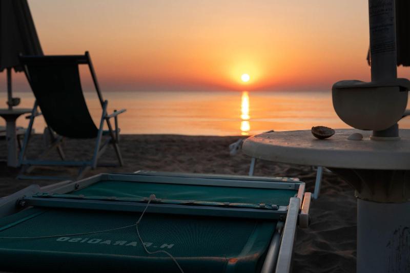 Hotel Paradiso Grottammare - Plaj