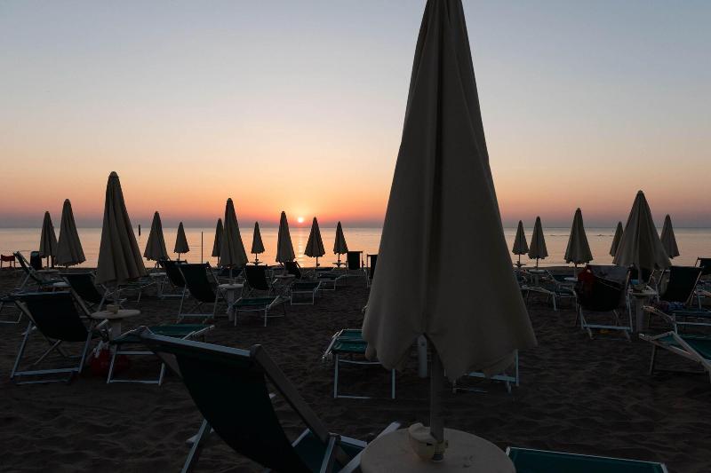 Hotel Paradiso Grottammare - Plaj