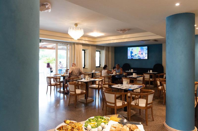 Hotel Paradiso Grottammare - Restoran