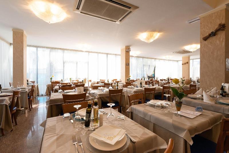 Hotel Paradiso Grottammare - Restoran