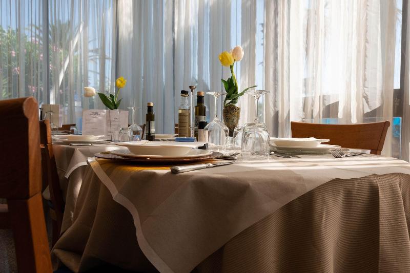 Hotel Paradiso Grottammare - Restoran