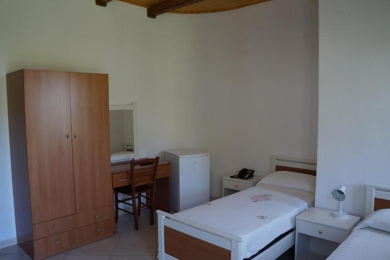 Hotel Maremonti - Oda