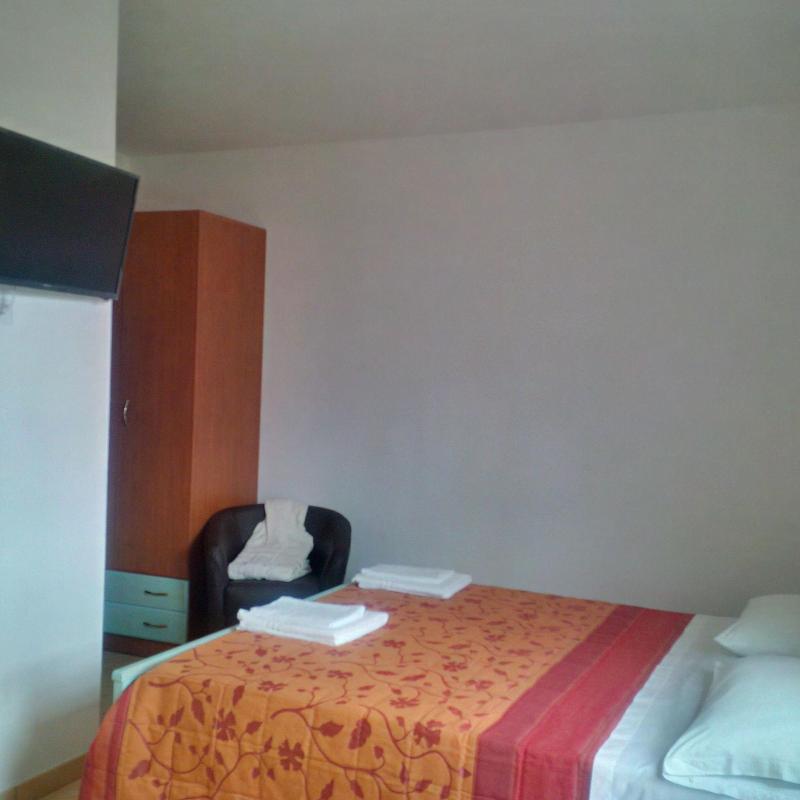 Hotel Maremonti - Oda