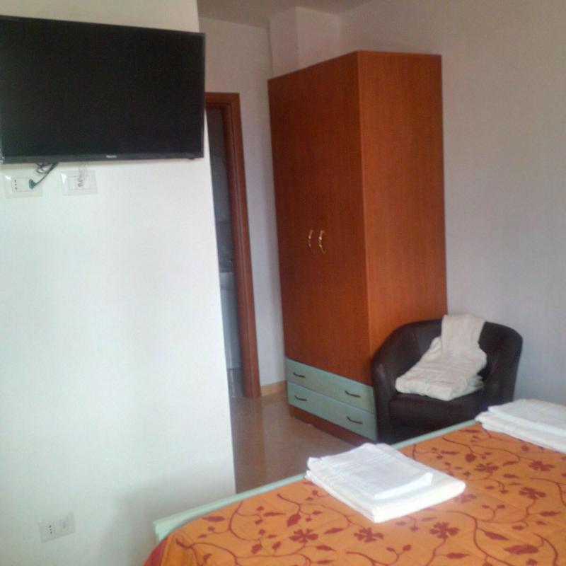 Hotel Maremonti - Oda