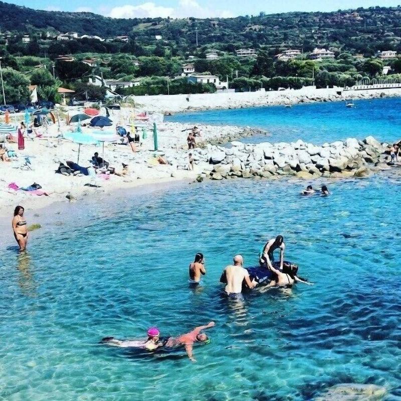Hotel Maremonti - Plaj