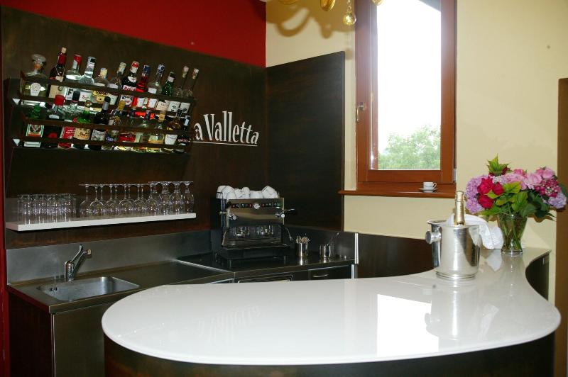 La Valletta Relais - Bar