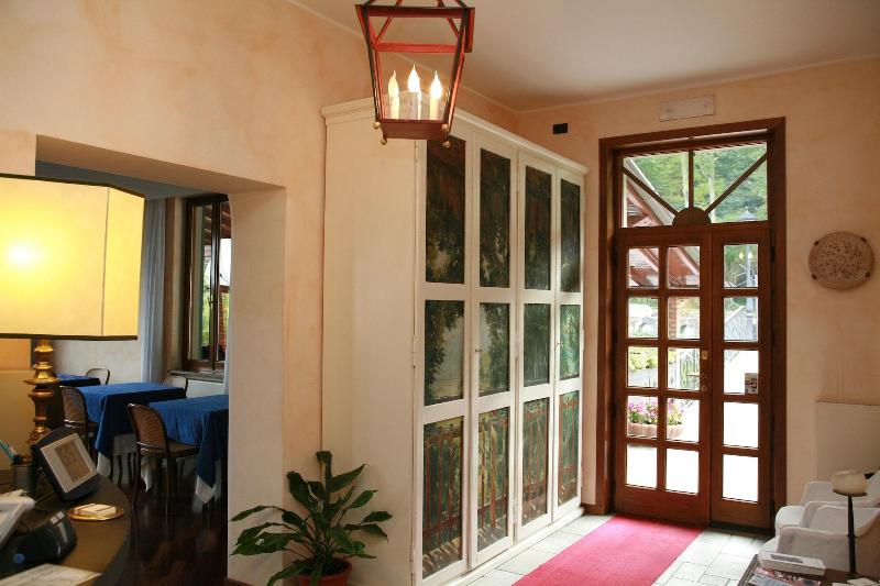 La Valletta Relais - Lobi