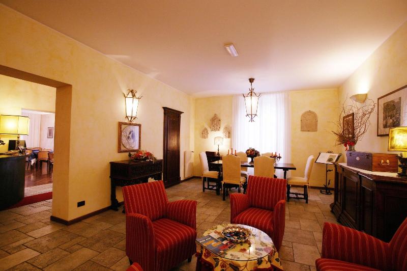 La Valletta Relais - Lobi