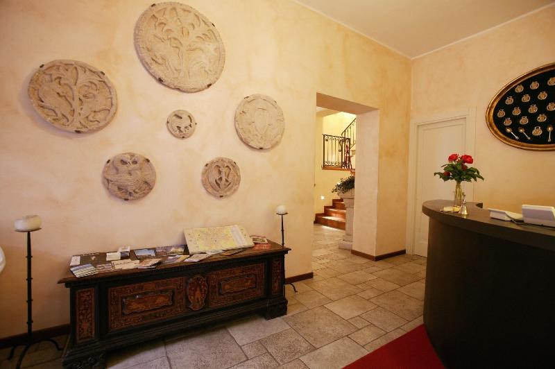 La Valletta Relais - Lobi
