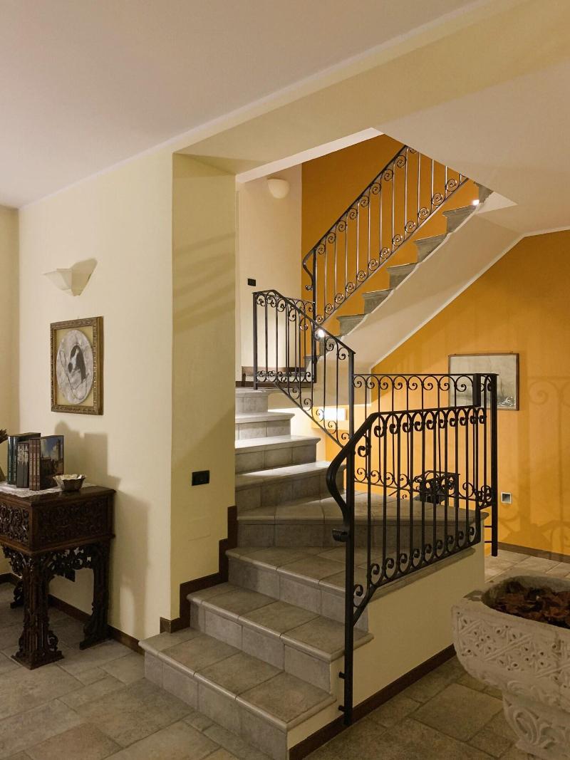 La Valletta Relais - Lobi