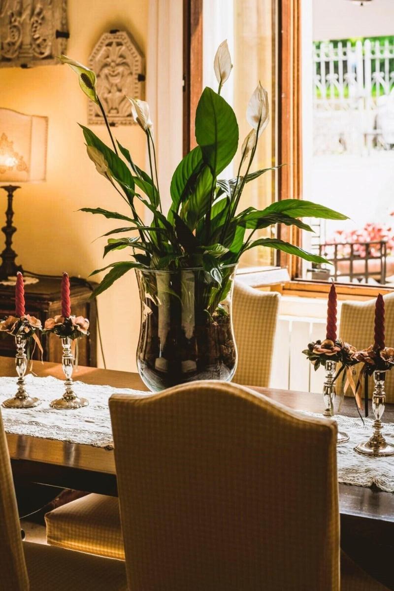La Valletta Relais - Lobi