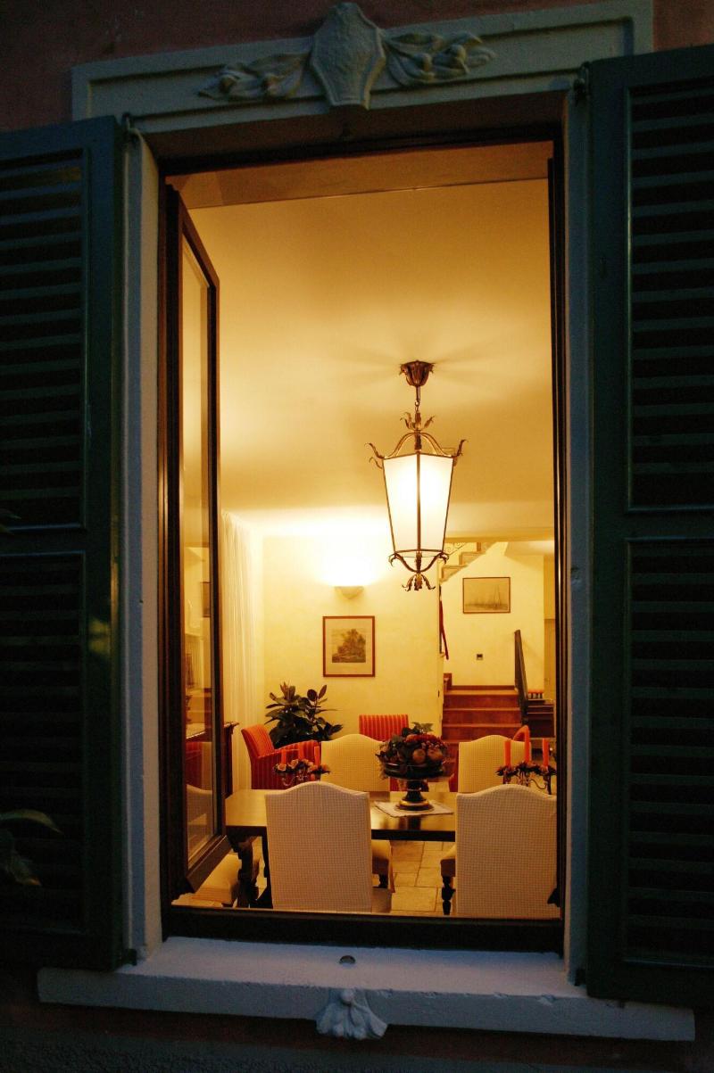 La Valletta Relais - Lobi