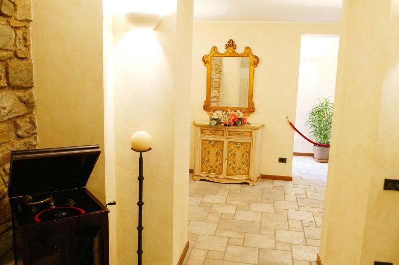 La Valletta Relais - Lobi