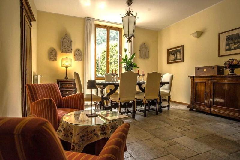 La Valletta Relais - Lobi