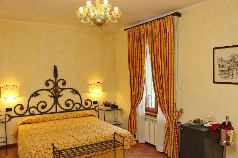La Valletta Relais - Oda