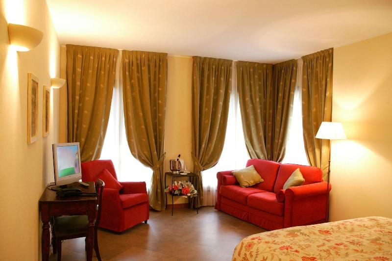 La Valletta Relais - Oda
