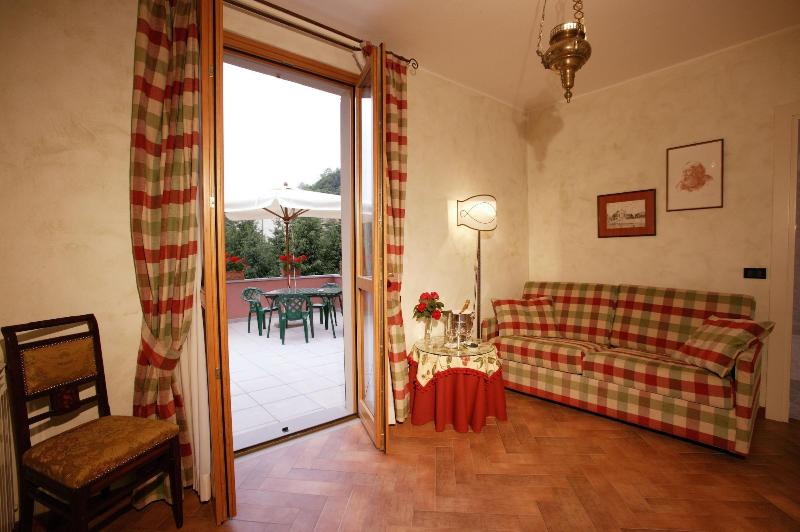 La Valletta Relais - Oda