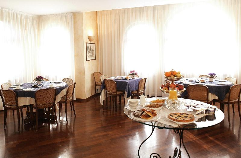 La Valletta Relais - Restoran