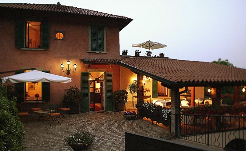 La Valletta Relais - Teras