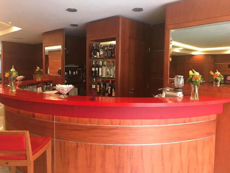 Domus Grand Hotel - Bar
