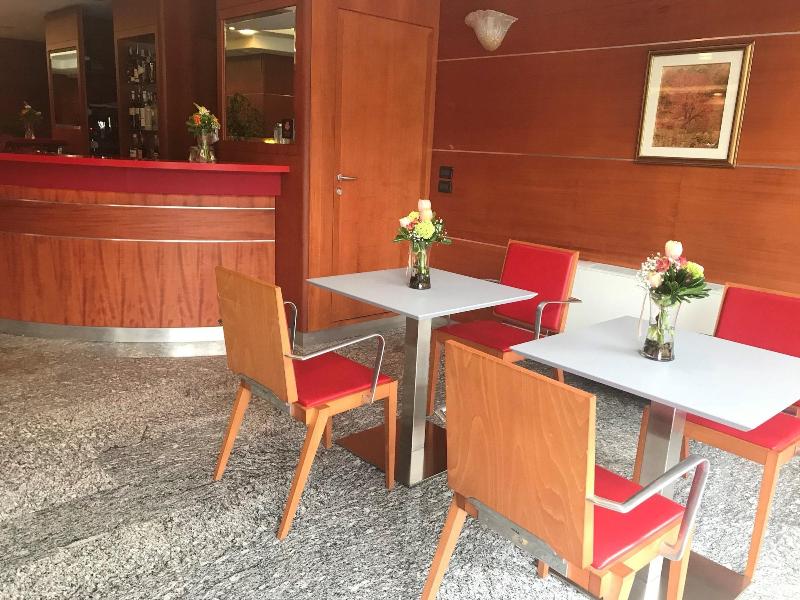 Domus Grand Hotel - Bar