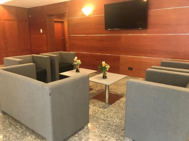 Domus Grand Hotel - Lobi