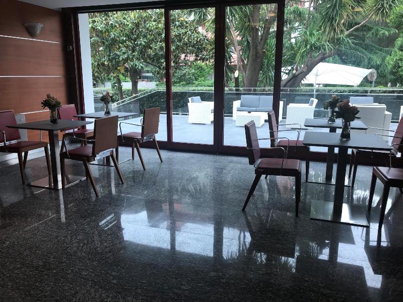 Domus Grand Hotel - Lobi