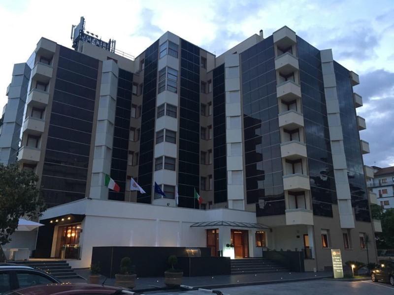 Domus Grand Hotel - Lobi