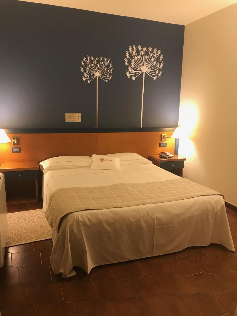 Domus Grand Hotel - Lobi