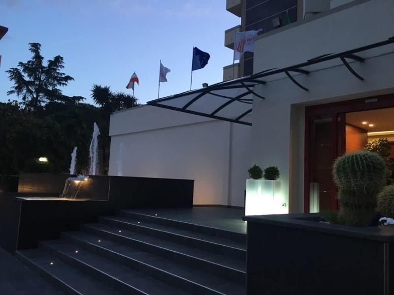 Domus Grand Hotel - Genel
