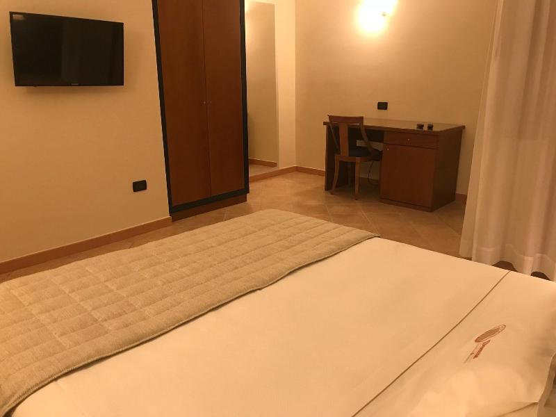 Domus Grand Hotel - Oda