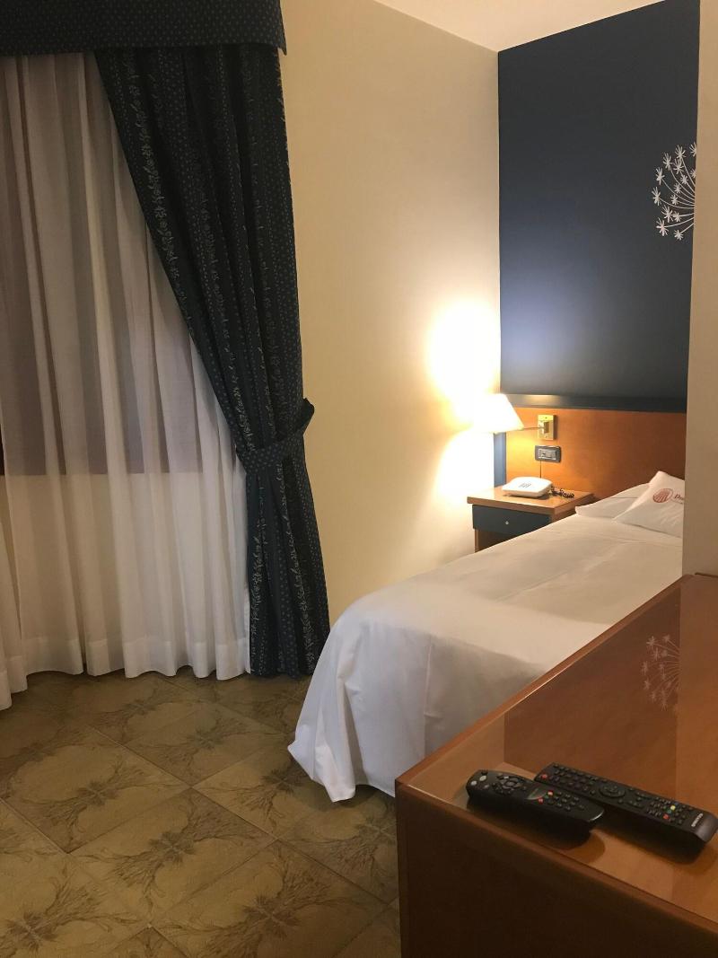 Domus Grand Hotel - Oda