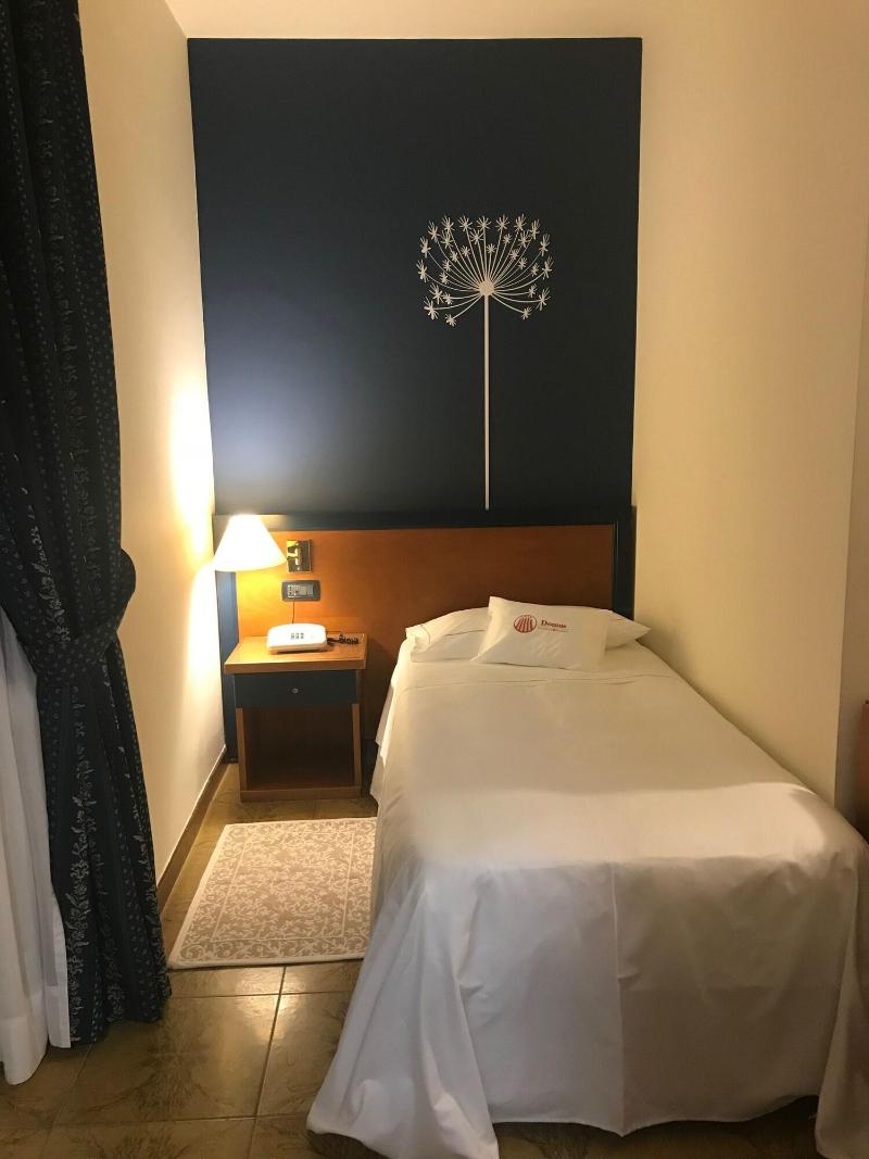 Domus Grand Hotel - Oda