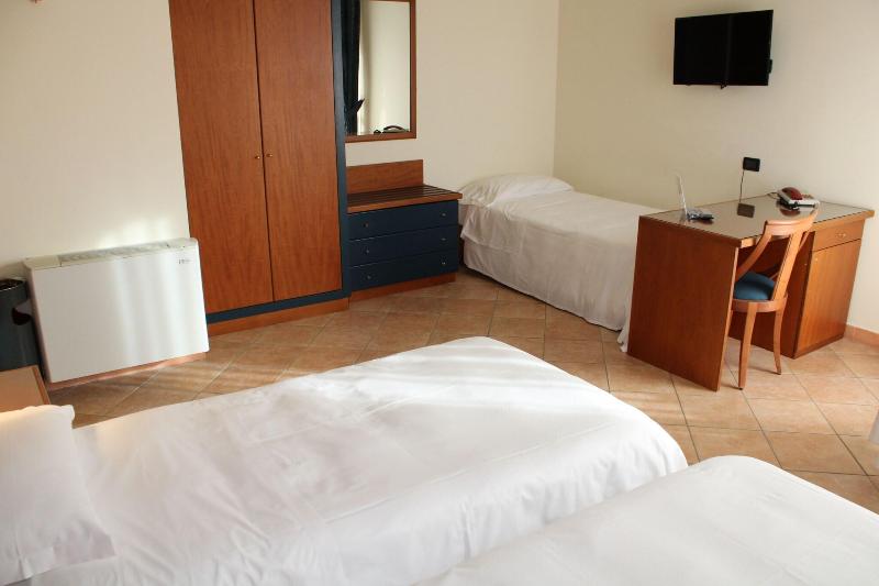 Domus Grand Hotel - Oda