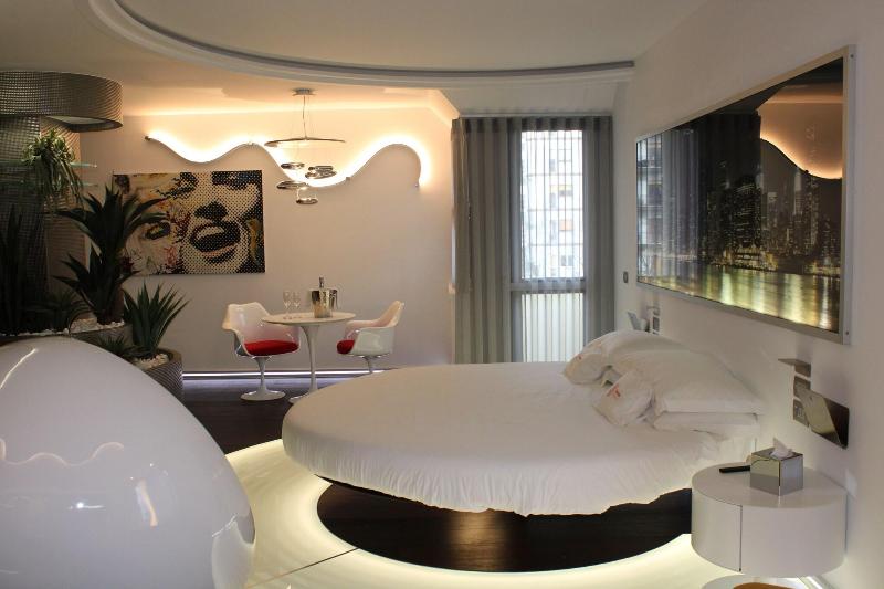 Domus Grand Hotel - Oda