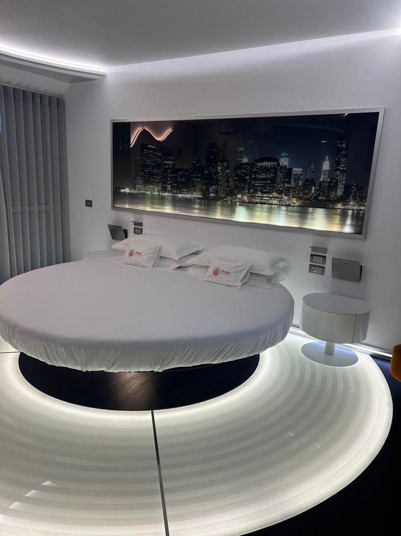 Domus Grand Hotel - Oda