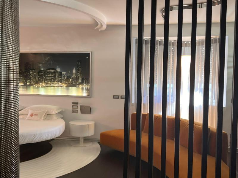 Domus Grand Hotel - Oda