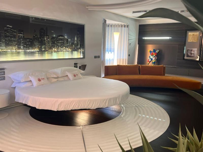 Domus Grand Hotel - Oda
