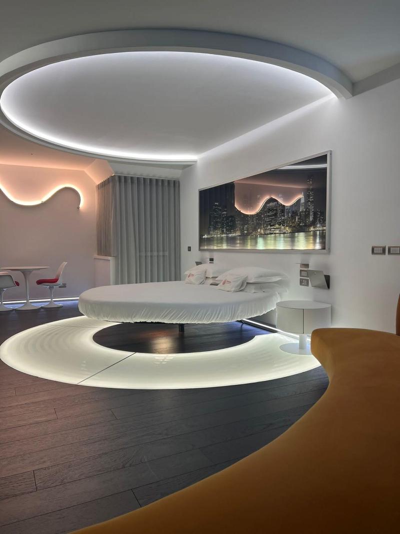 Domus Grand Hotel - Oda