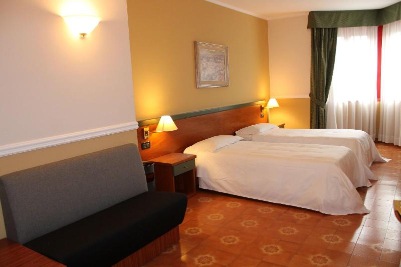 Domus Grand Hotel - Oda