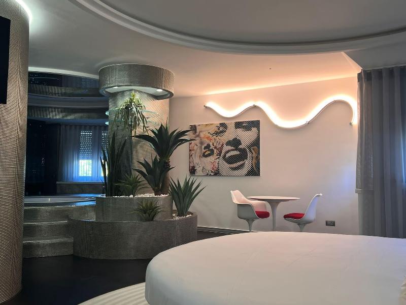 Domus Grand Hotel - Oda