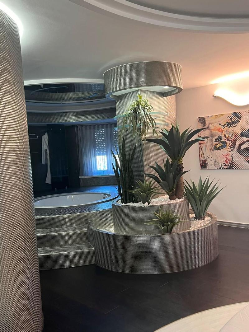 Domus Grand Hotel - Oda