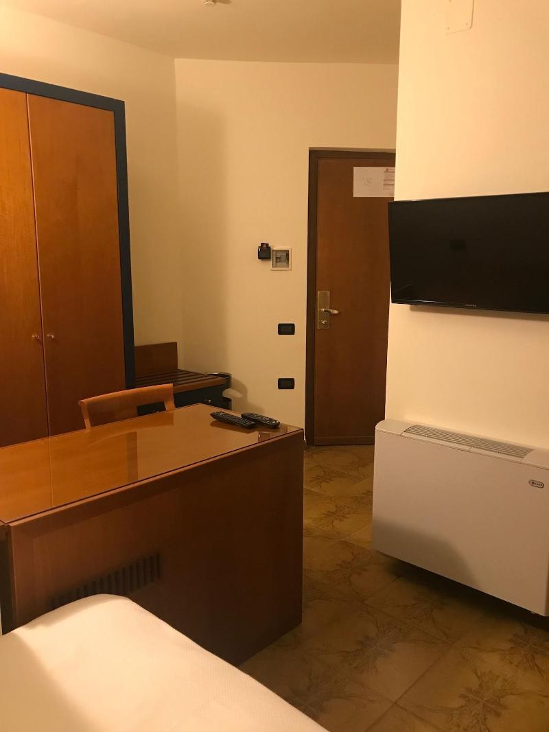Domus Grand Hotel - Oda